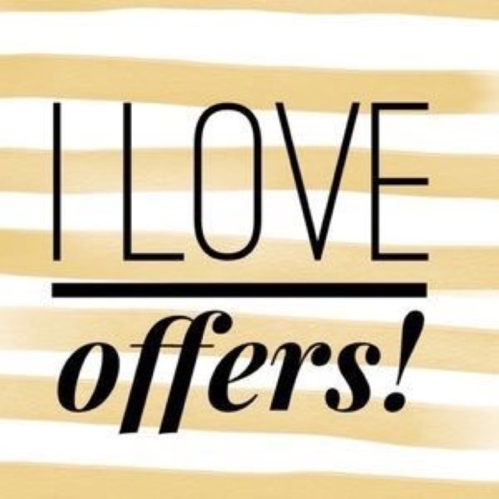 Make An Offer!